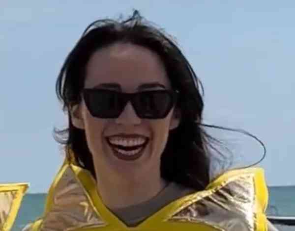 AURORA RAMAZZOTTI
