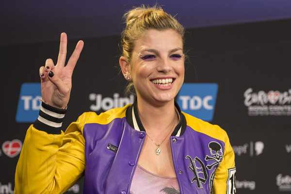 EMMA MARRONE