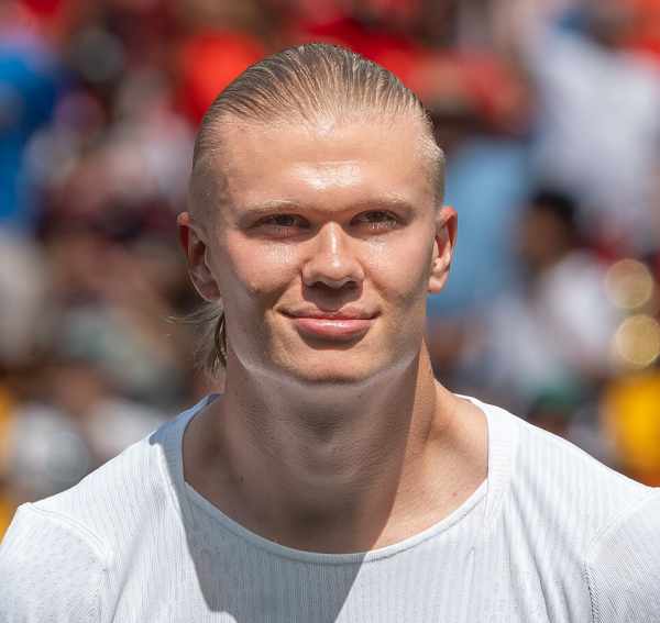 ERLING HAALAND