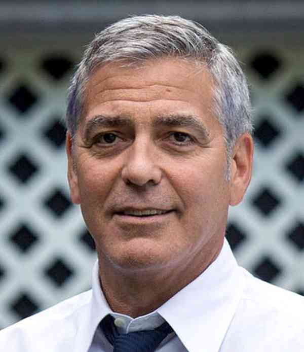 GEORGE CLOONEY