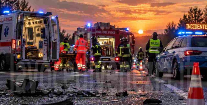 INCIDENTE AUTO