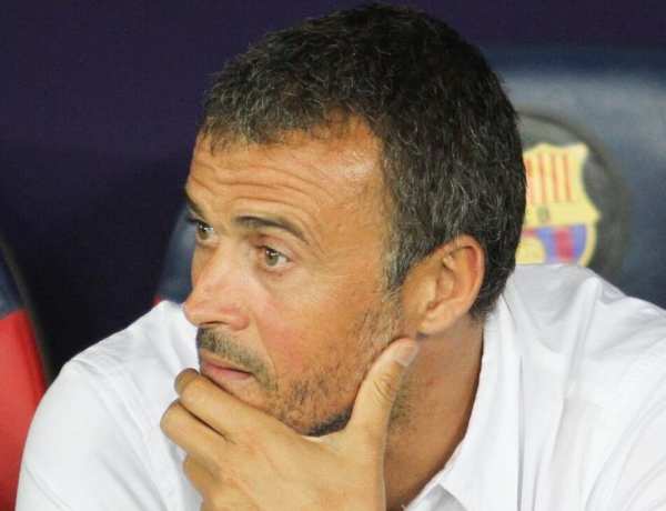 LUIS ENRIQUE