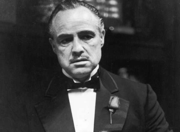MARLON BRANDO