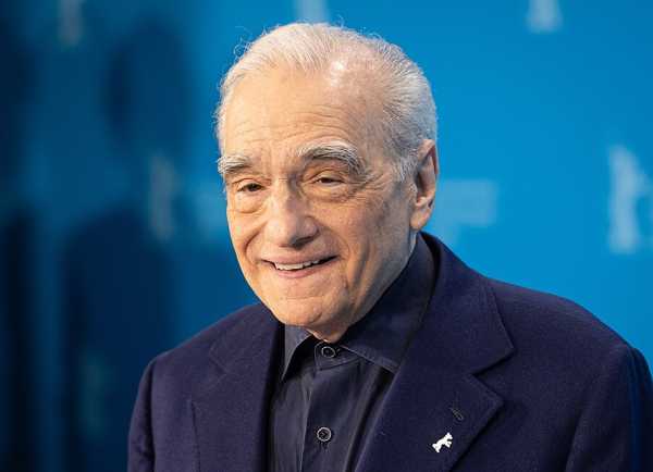 MARTIN SCORSESE