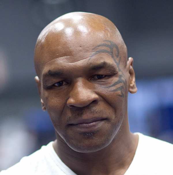 MYKE TYSON