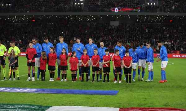 NAZIONALE ITALIANA