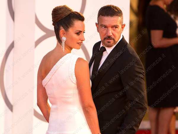 ANTONIO BANDERAS