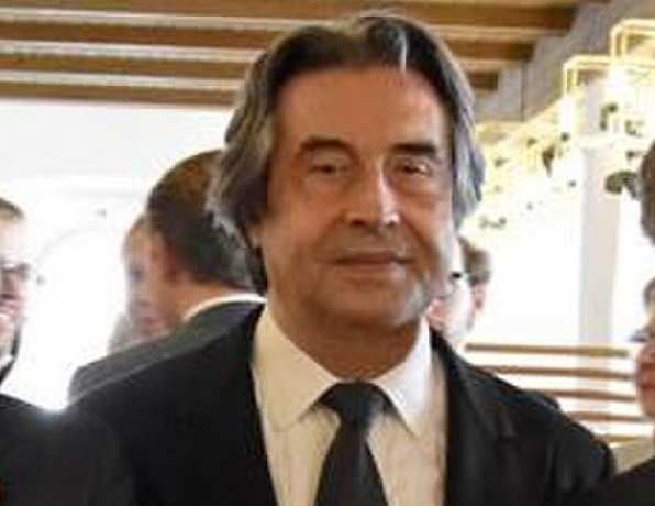 RICCARDO MUTI