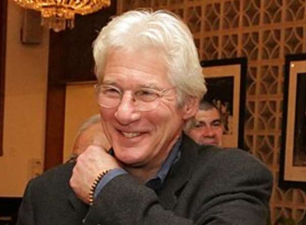RICHARD GERE