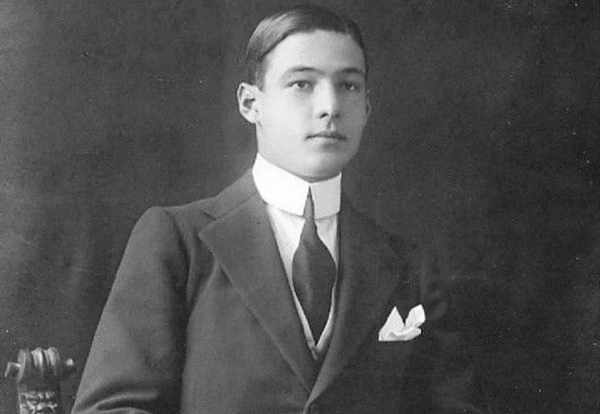 Rodolfo Valentino