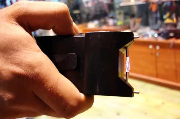 TASER