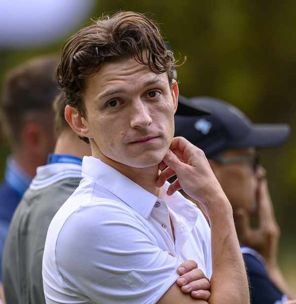 TOM HOLLAND