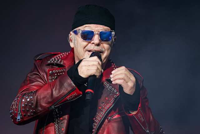 Vasco Rossi - foto Wikimedia Commons